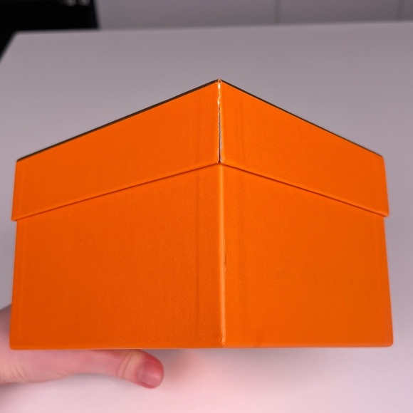 Hermes empty box for decor - Picture 2 of 5